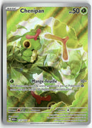2023 Pokémon 151 - Chenipan