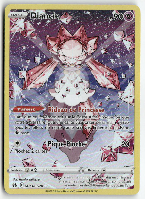 2023 Zenith Suprême - Diancie
