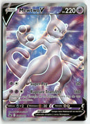 2022 Epée & Bouclier Promo - Mewtwo V