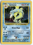 1999 Set de Base - Léviator Holo