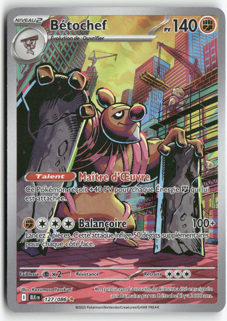 2025 Foudre Noire - Bétochef