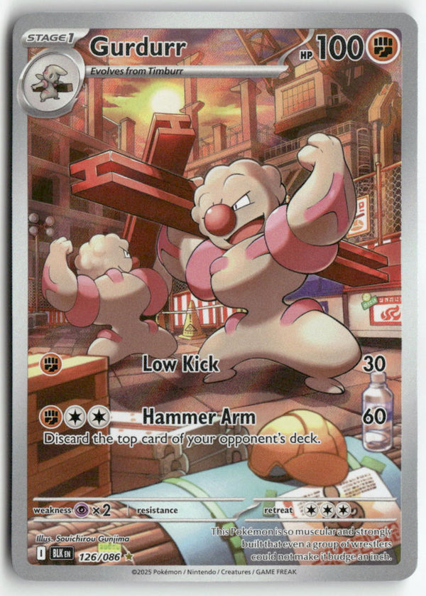 2025 Black Bolt - Gurdurr