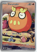 2025 Black Bolt - Darumaka