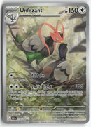 2025 Black Bolt - Unfezant