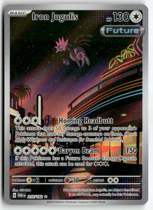 2023 Paradox Rift - Iron Jugulis