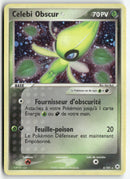 2005 EX: Légendes Oubliées - Celebi Obscur