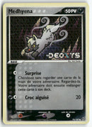 2005 Deoxys - Medhyena Rev. Foil