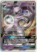 2017 Légendes Brillantes - Mewtwo GX
