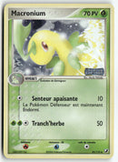 2006 Forces Cachées - Macronium Rev. Foil
