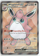 2023 Mew 151 - Wigglytuff ex