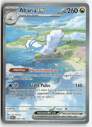 2023 Faille Paradoxe - Altaria ex