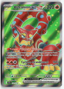 2025 Aventures Ensemble - Volcanion ex