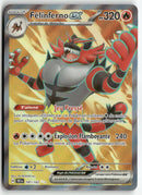 2024 Forces Temporelles - Félinferno ex