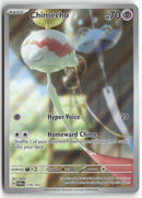 2024 Twilight Mascarade - Chimecho