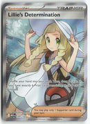 2025 Mega Evolution - Lillie's Determination