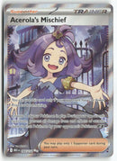 2025 Mega Evolution - Acerola's Mischief