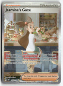 2024 Surging Sparks - Jasmine's Gaze