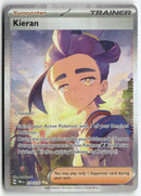 2025 Prismatic Evolutions - Kieran