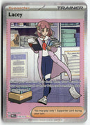 2025 Prismatic Evolutions - Lacey