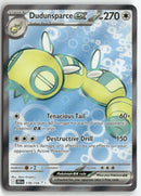 2025 Journey Together - Dudunsparce ex