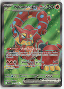 2025 Journey Together - Volcanion ex
