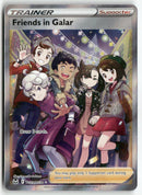 2022 Silver Tempest - Friends in Galar