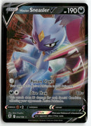 2022 Astral Radiance - Hisuian Sneasler V