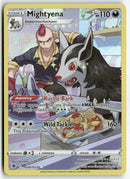 2022 Astral Radiance - Mightyena