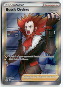 2022 Lost Origin - Boss's Orders