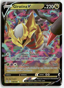 2022 Lost Origin - Giratina V