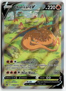 2022 SWSH Promo - Charizard V