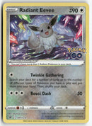 2022 SWSH Promo - Radiant Eevee