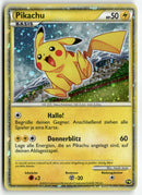 2010 Pokémon World Promo - Pikachu Holo - German