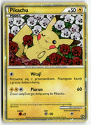 2010 Pokémon World Promo - Pikachu Holo - Polish