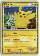 2010 Pokémon World Promo - Pikachu Holo - Italian
