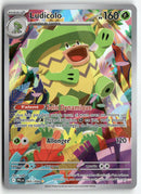 2025 Flammes Phantasmagoriques - Ludicolo