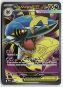 2025 Flammes Phantasmagoriques - Méga-Sharpedo ex
