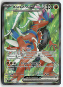 2023 Ecarlate & Violet Base - Koraidon ex