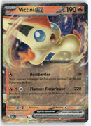 2023 Flammes Obsidiennes - Victini ex