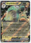 2023 Evolutions à Paldea - Ampibidou ex