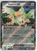 2023 Evolutions à Paldea - Tapatoès ex
