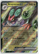 2023 Evolutions à Paldea - Bruyverne ex