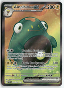 2023 Evolutions à Paldea - Ampibidou ex