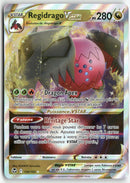 2022 Tempête Argentée - Regidrago VSTAR