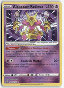 2022 Tempête Argentée - Alakazam Radieux