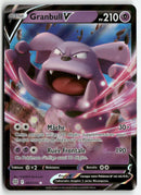 2022 Stars Etincelantes - Granbull V