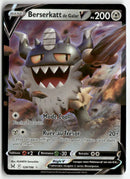 2022 Origine Perdue - Berserkatt de Galar V