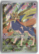 2025 Flammes Phantasmagoriques - Zacian