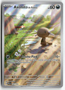 2025 Flammes Phantasmagoriques - Axoloto de Paldea