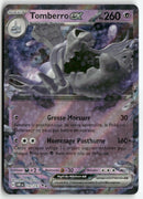 2023 Flammes Obsidiennes - Tomberro ex